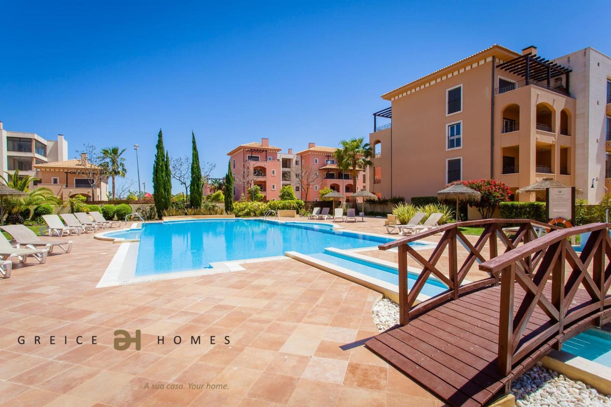 Greice Homes-2 Bedroom Penthouse Vilamoura Quarteira Buitenkant foto